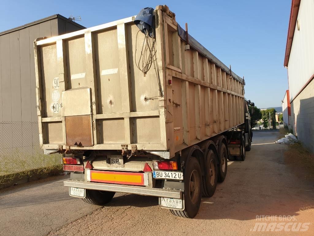 Benalu T34C Самосвали