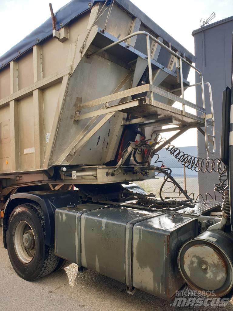 Benalu T34C Самосвали