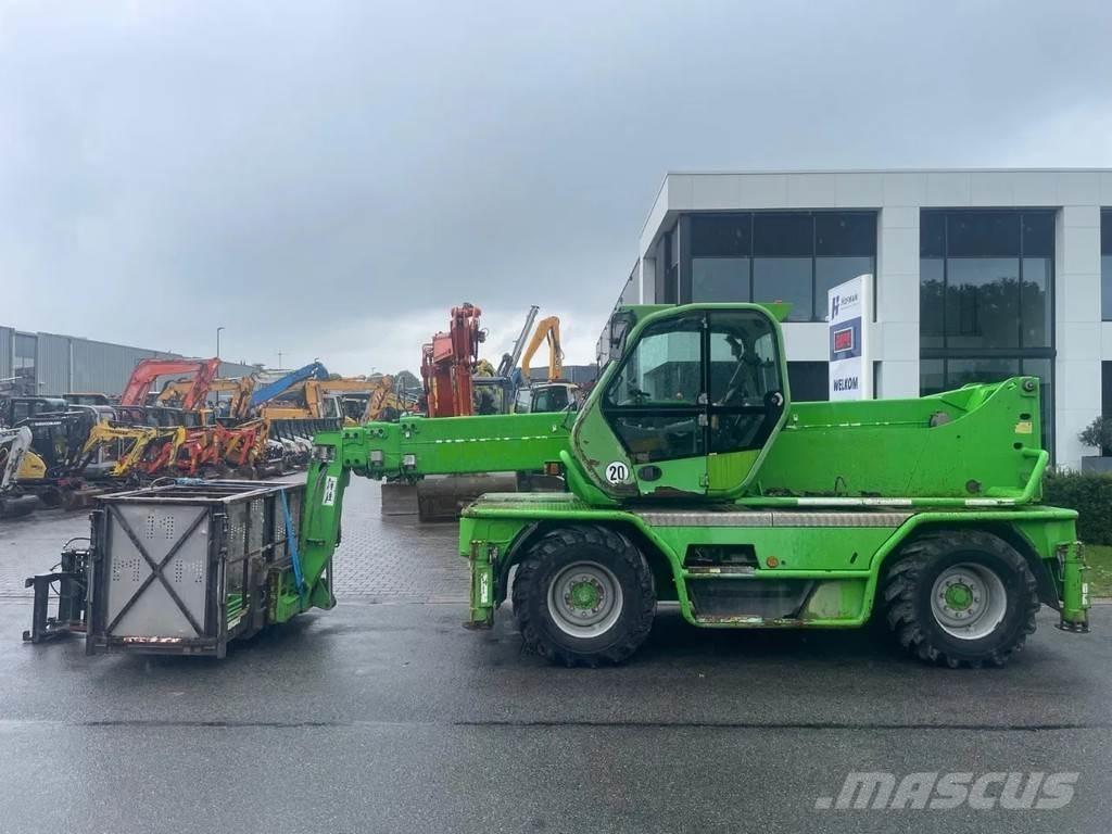 Merlo RT40.25 Телескопични товарачи
