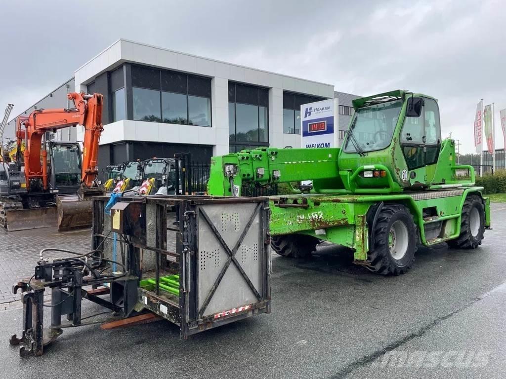 Merlo RT40.25 Телескопични товарачи