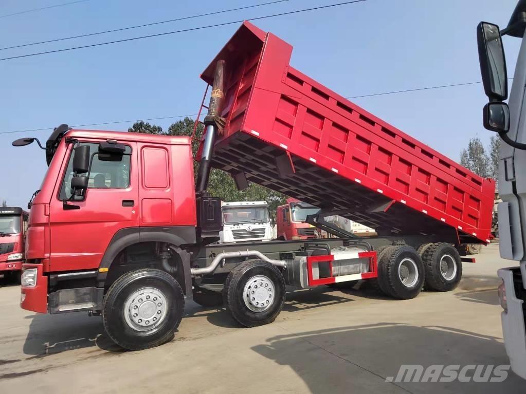 Howo 371 8x4 Самосвал