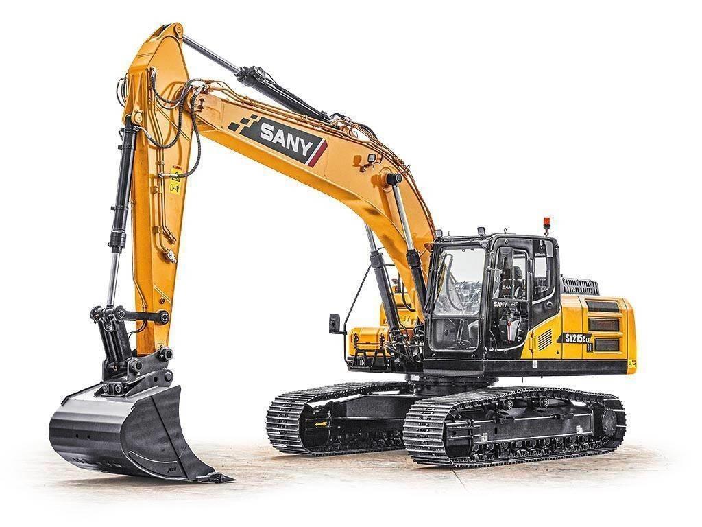 Sany SY 390 C Верижен екскаватор