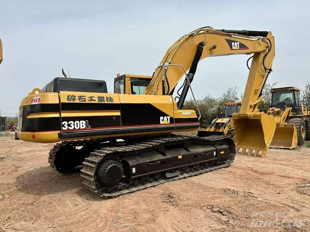 CAT 330 B L Верижен екскаватор