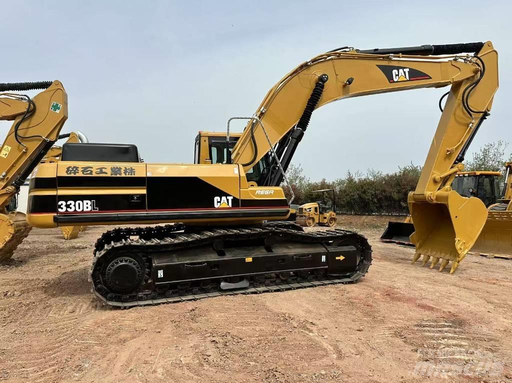 CAT 330 B L Верижен екскаватор