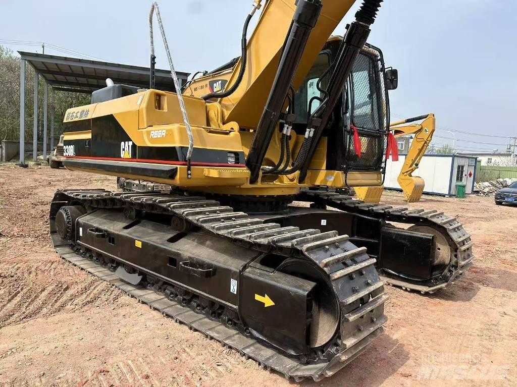 CAT 330 B L Верижен екскаватор