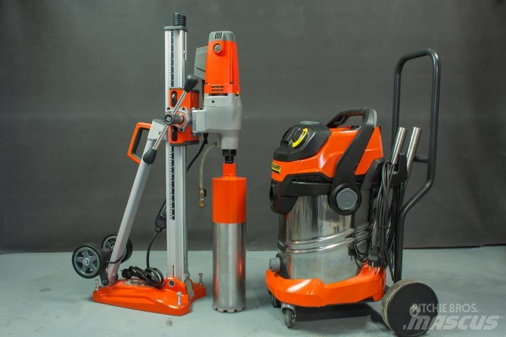 Husqvarna DMS240 WD6 Строителство - Други