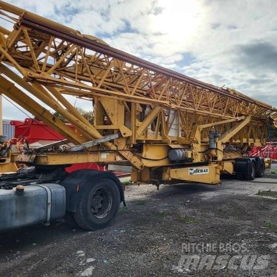 Potain GTMR 386 B Самоповдигащи кранове