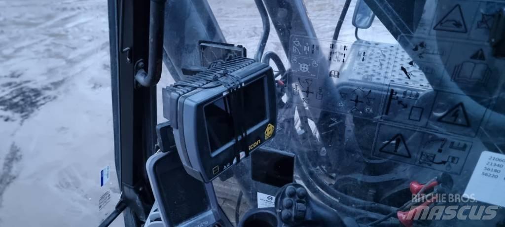 Volvo EC 300 D L Верижен екскаватор