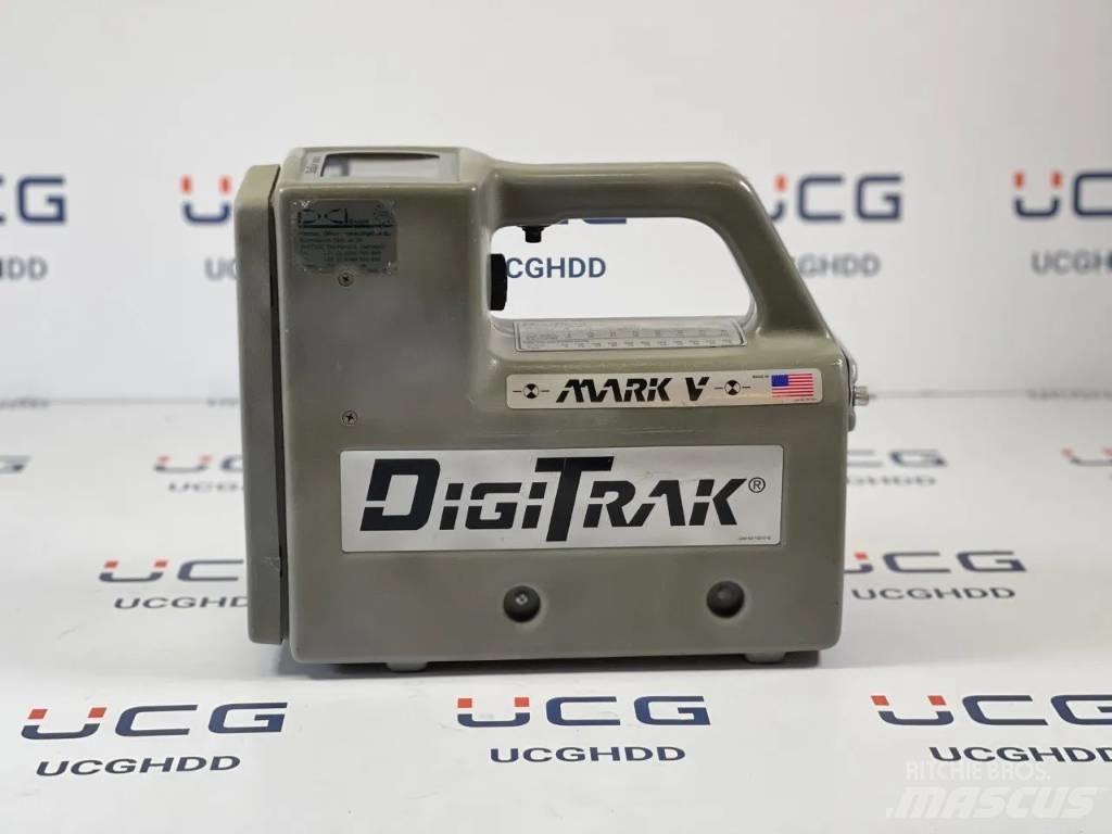 DigiTrak Mark V Други компоненти