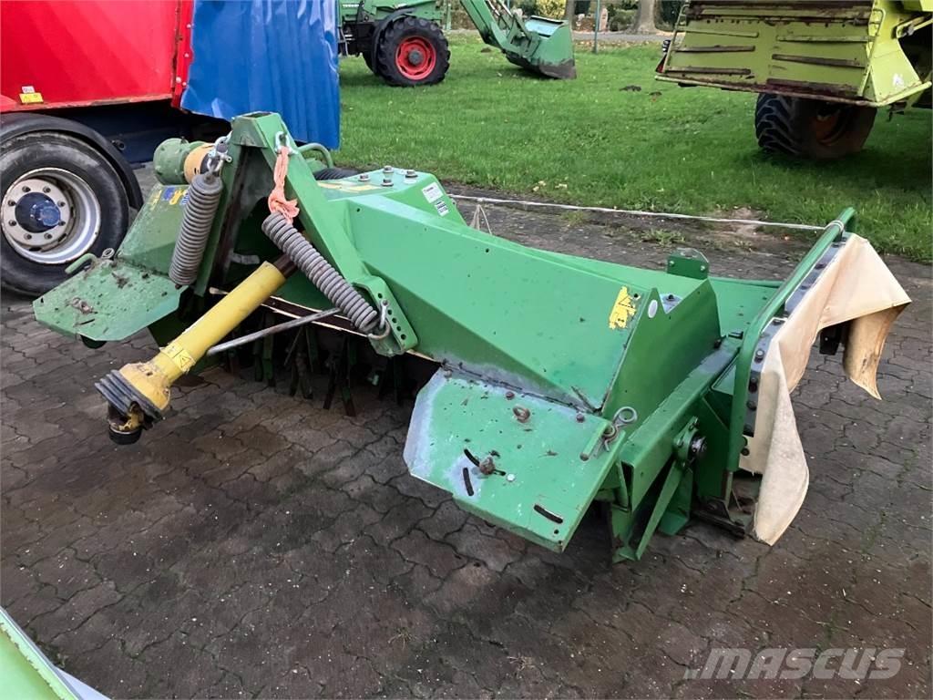 Krone EasyCut 28CV Кондиционери за косачки