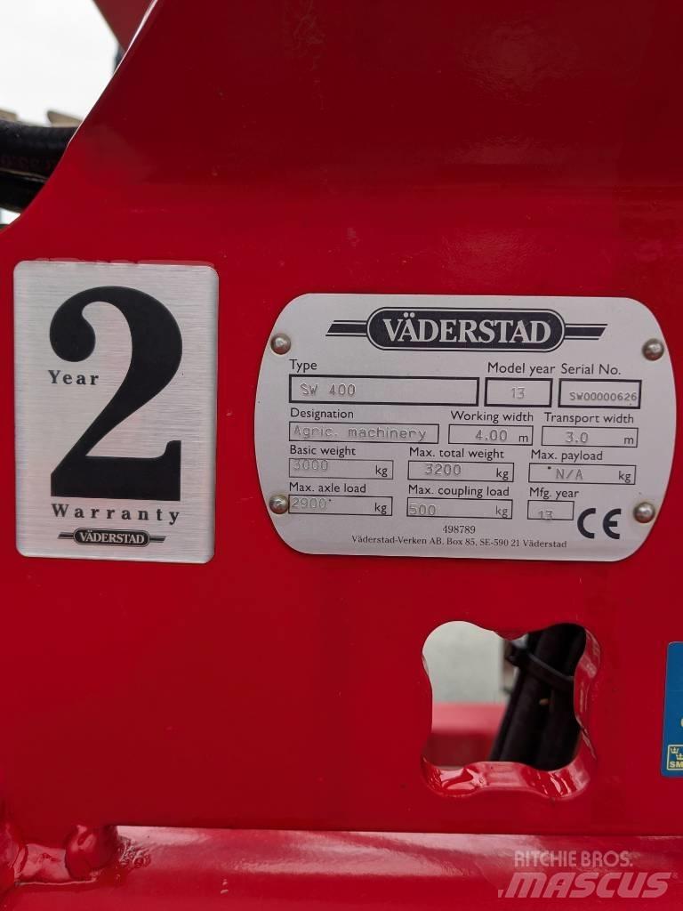 Väderstad Swift 400 Култиватори