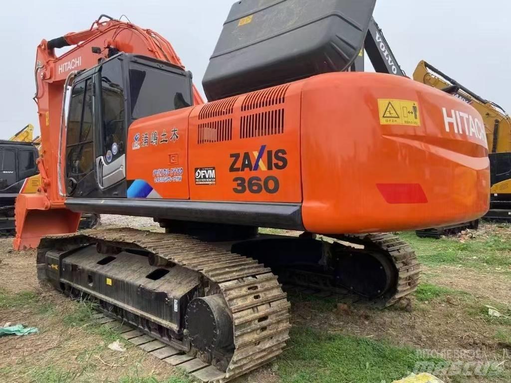 Hitachi 360 Верижен екскаватор