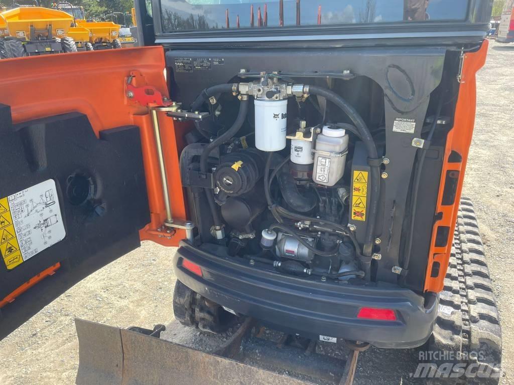 Doosan DX 19 Мини екскаватори < 7 т
