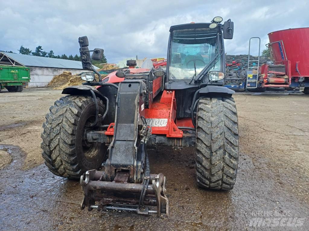 Manitou MLT 741-140 Телескопични товарачи