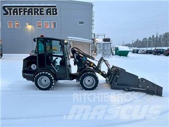 Weidemann 1260LP Мини товарачи
