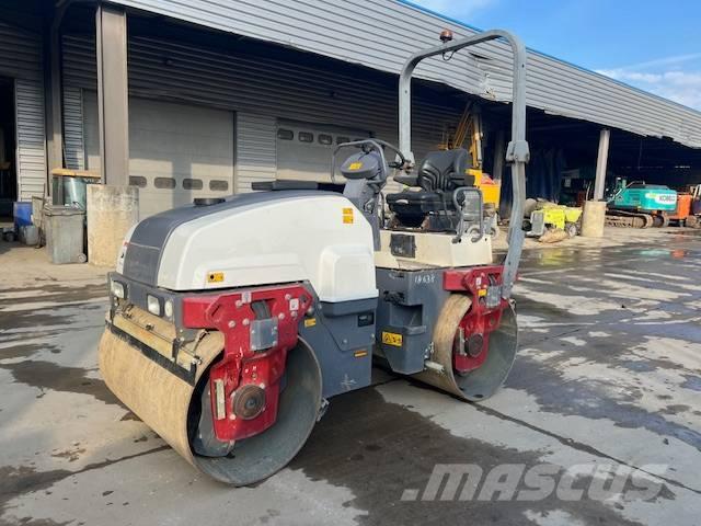 Dynapac CC 1300 Двойни барабанни ролки
