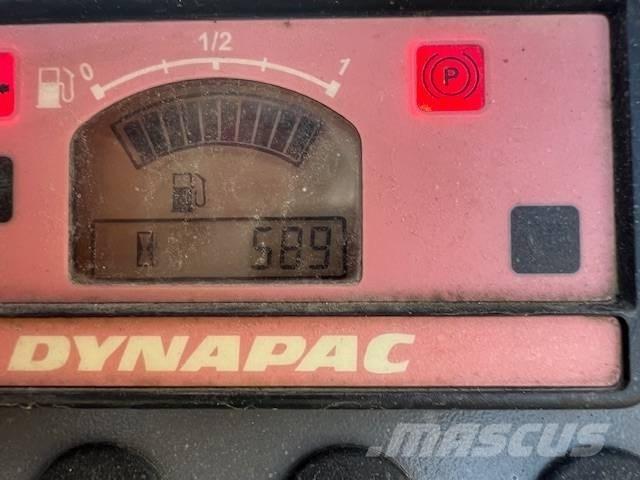 Dynapac CC 1300 Двойни барабанни ролки
