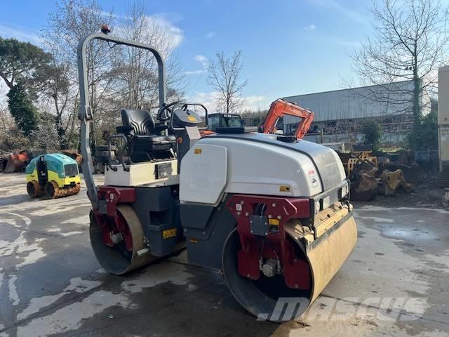 Dynapac CC 1300 Двойни барабанни ролки
