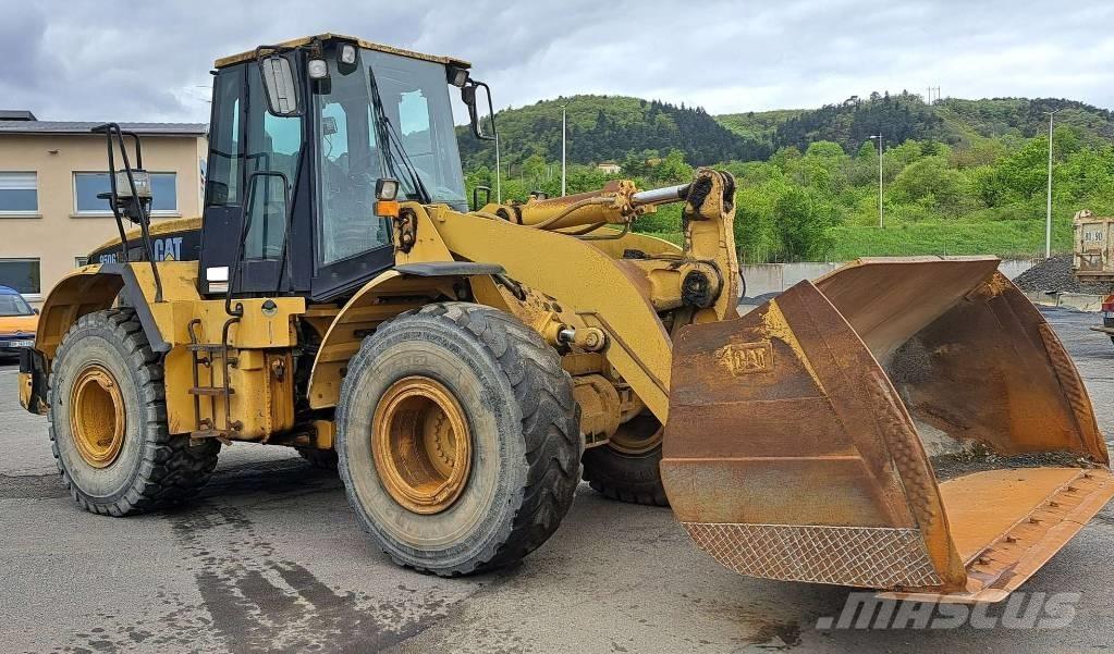 CAT 950 G Колесни товарачи