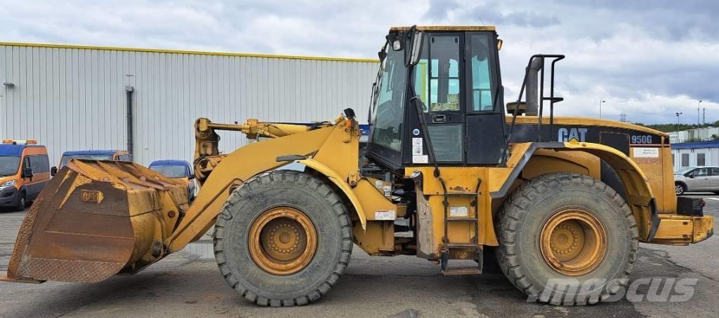 CAT 950 G Колесни товарачи
