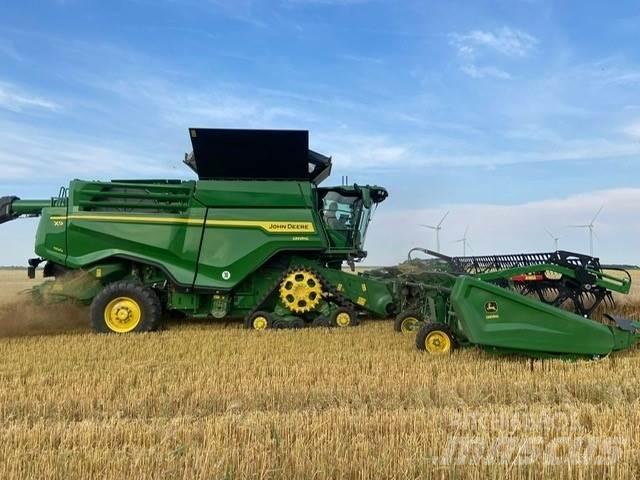 John Deere X9-1100 Комбайни