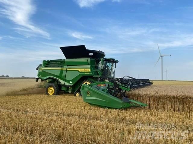 John Deere X9-1100 Комбайни
