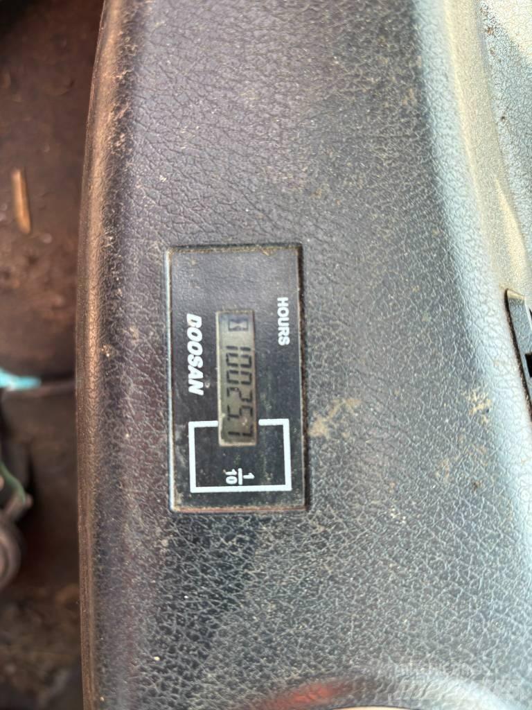 Doosan DL 300-5 Колесни товарачи