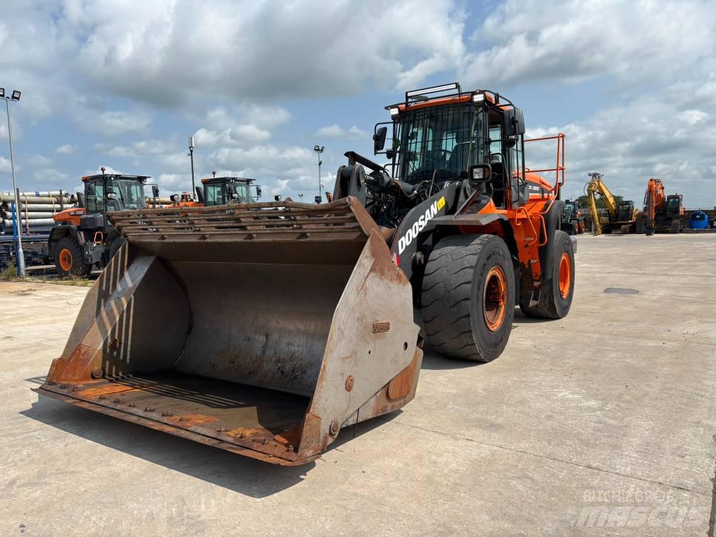 Doosan DL 300-5 Колесни товарачи