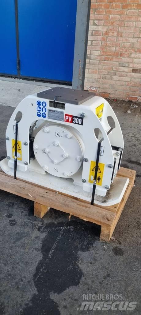 Simex PV300 Аксесоари за асфалтополагащи машини
