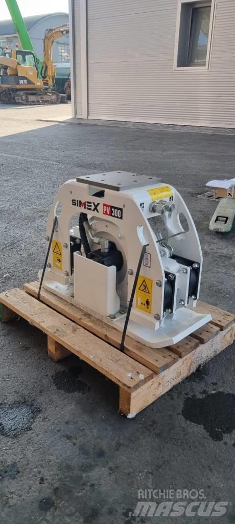 Simex PV300 Аксесоари за асфалтополагащи машини