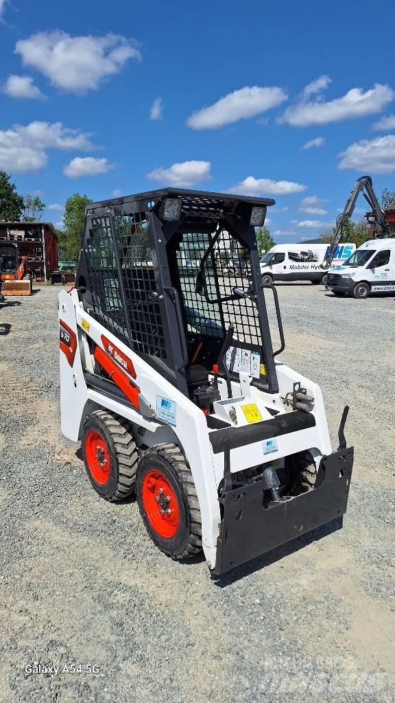 Bobcat SSL Мини товарачи
