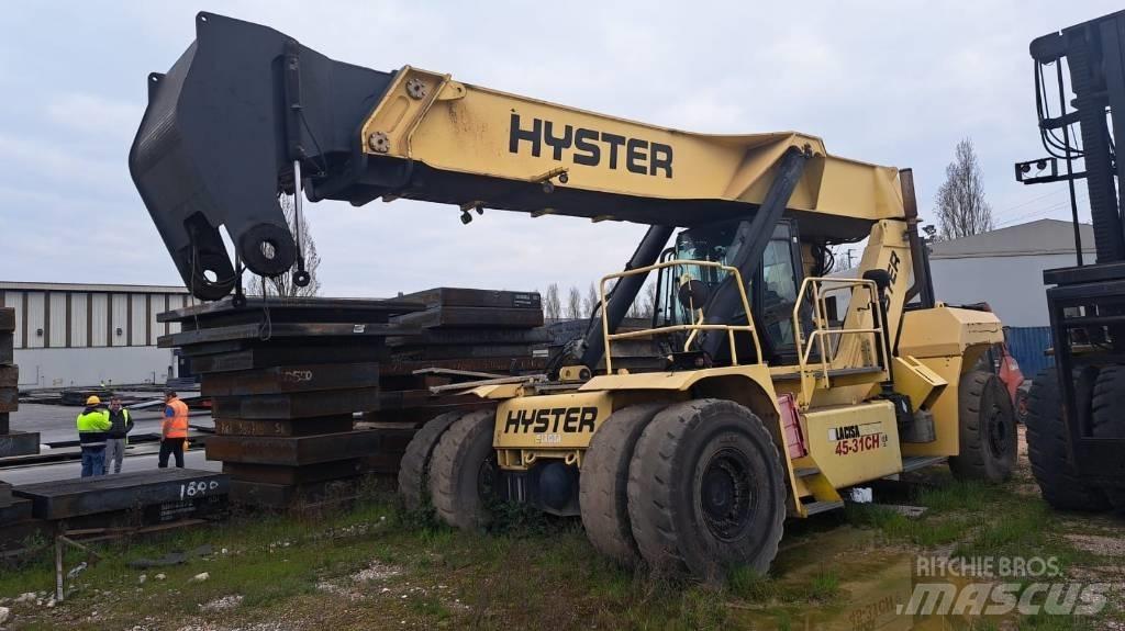 Hyster RS45-31CH Кари повдигачи на контейнери