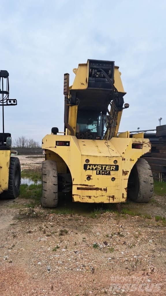 Hyster RS45-31CH Кари повдигачи на контейнери
