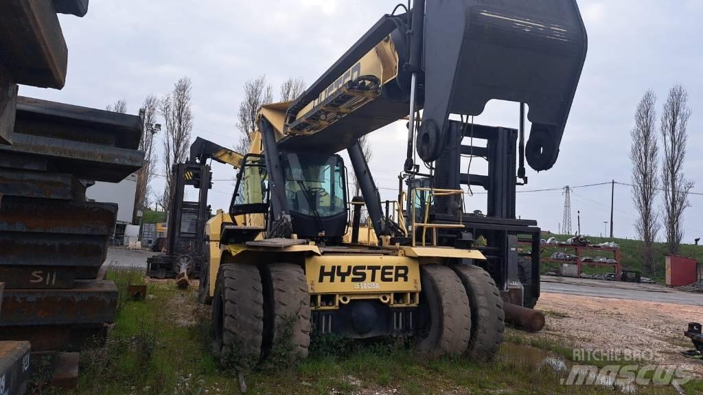 Hyster RS45-31CH Кари повдигачи на контейнери
