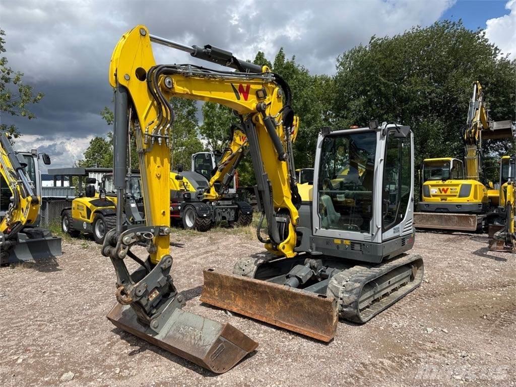 Wacker Neuson ET65 Верижен екскаватор
