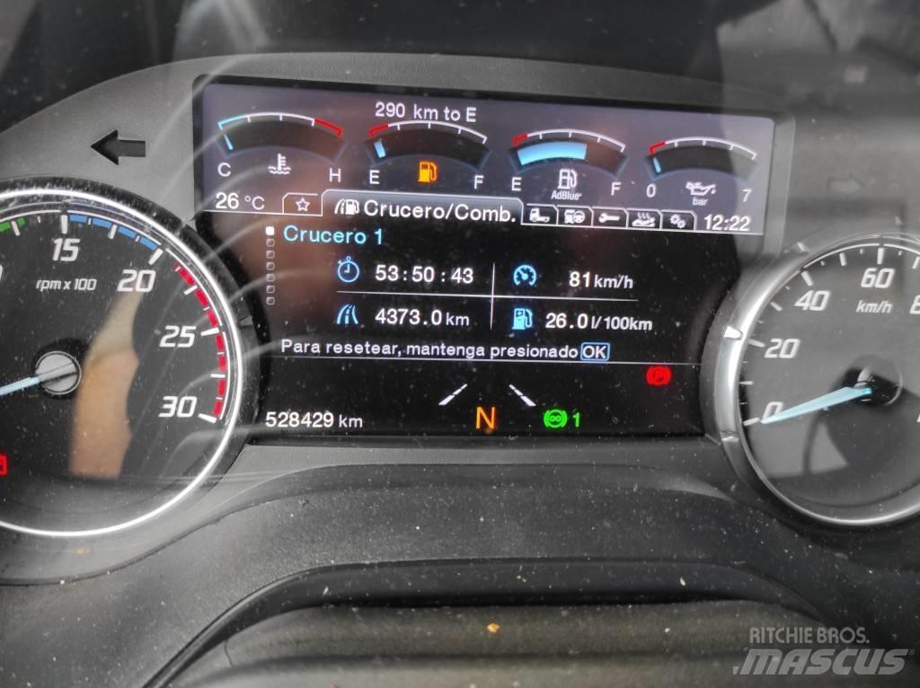 Ford F-MAX 500 Влекачи