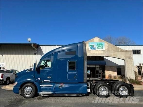 Kenworth T680 Влекачи