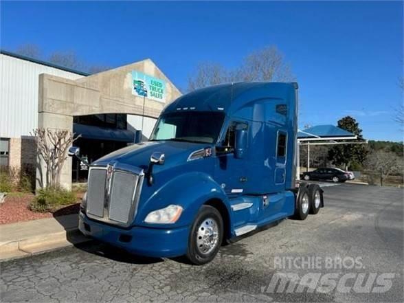 Kenworth T680 Влекачи