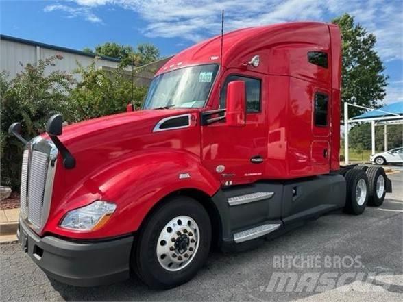 Kenworth T680 Влекачи