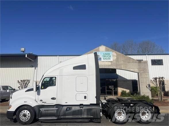 Kenworth T680 Влекачи