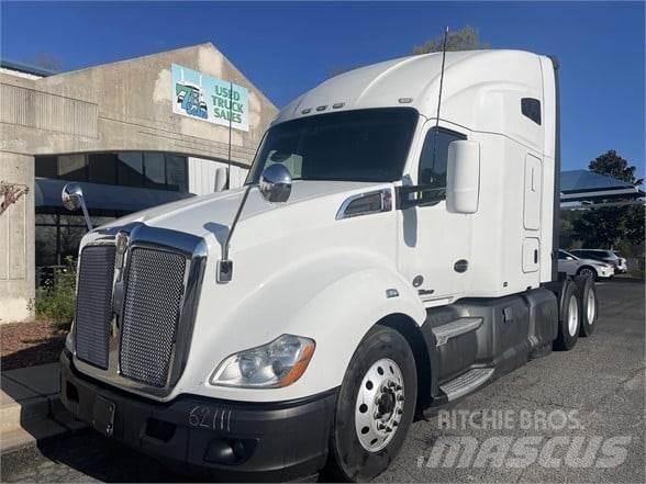 Kenworth T680 Влекачи