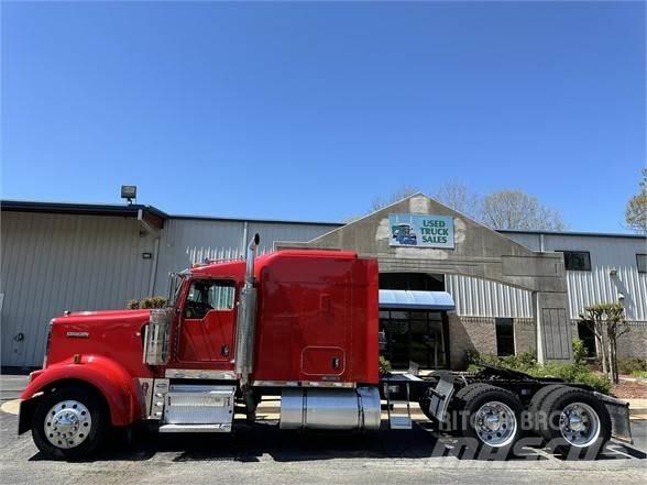 Kenworth W900L Строителство - Други