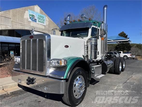 Peterbilt 389 Влекачи