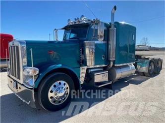 Peterbilt 389 Строителство - Други