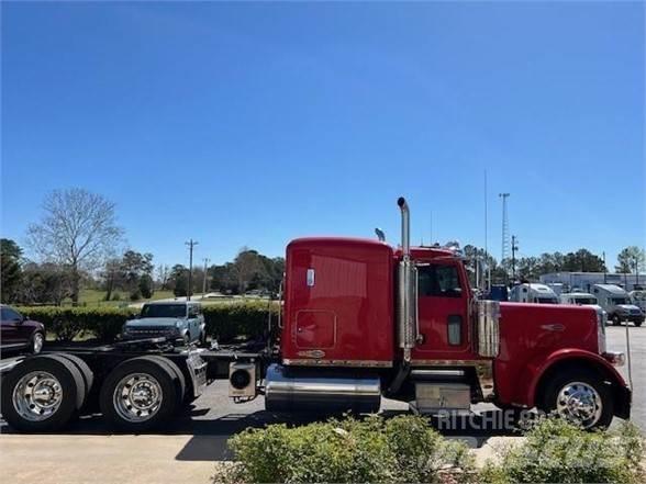 Peterbilt 389 Строителство - Други