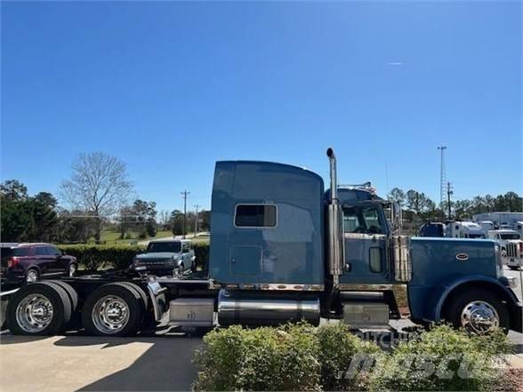 Peterbilt 389 Строителство - Други