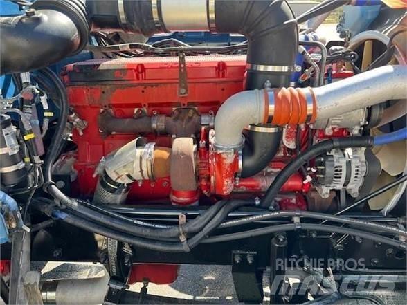 Peterbilt 389 Строителство - Други