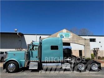 Peterbilt 389 Строителство - Други