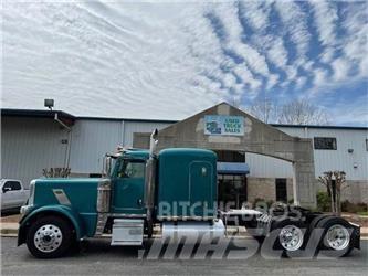 Peterbilt 389 Строителство - Други