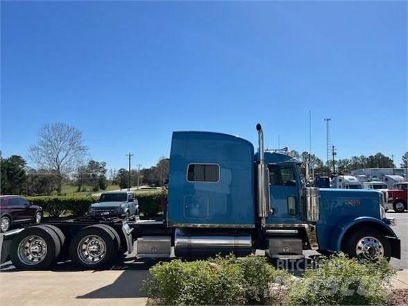 Peterbilt 389 Строителство - Други